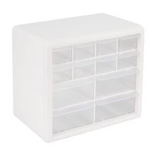 Craft Storage Box 12 Drawer
