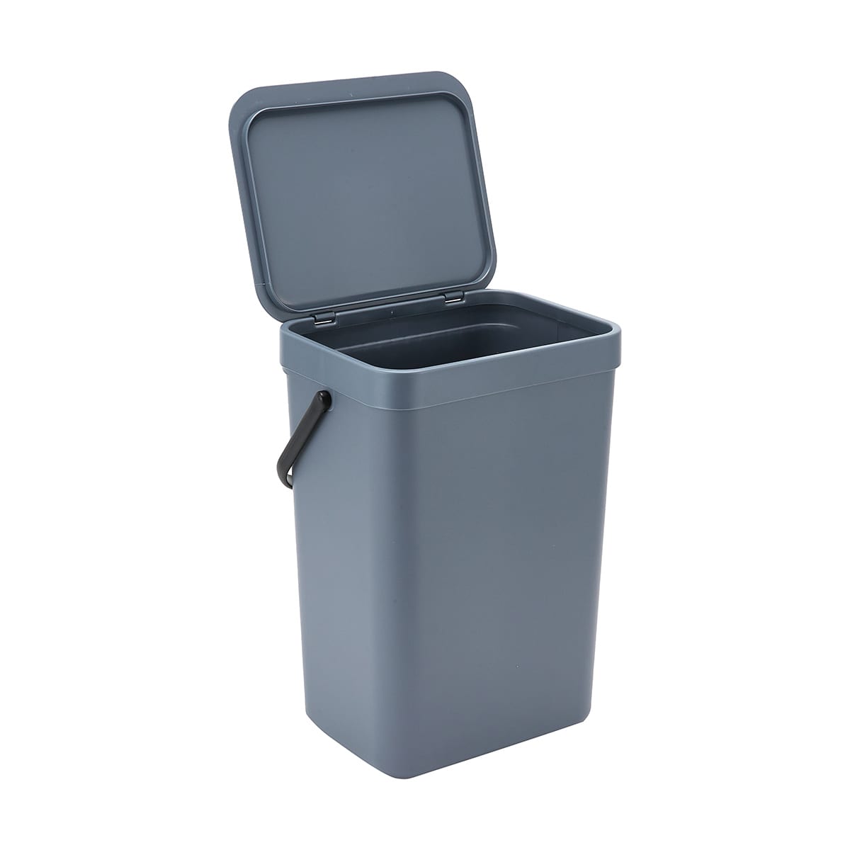 12L Rectangular Fliptop Bin
