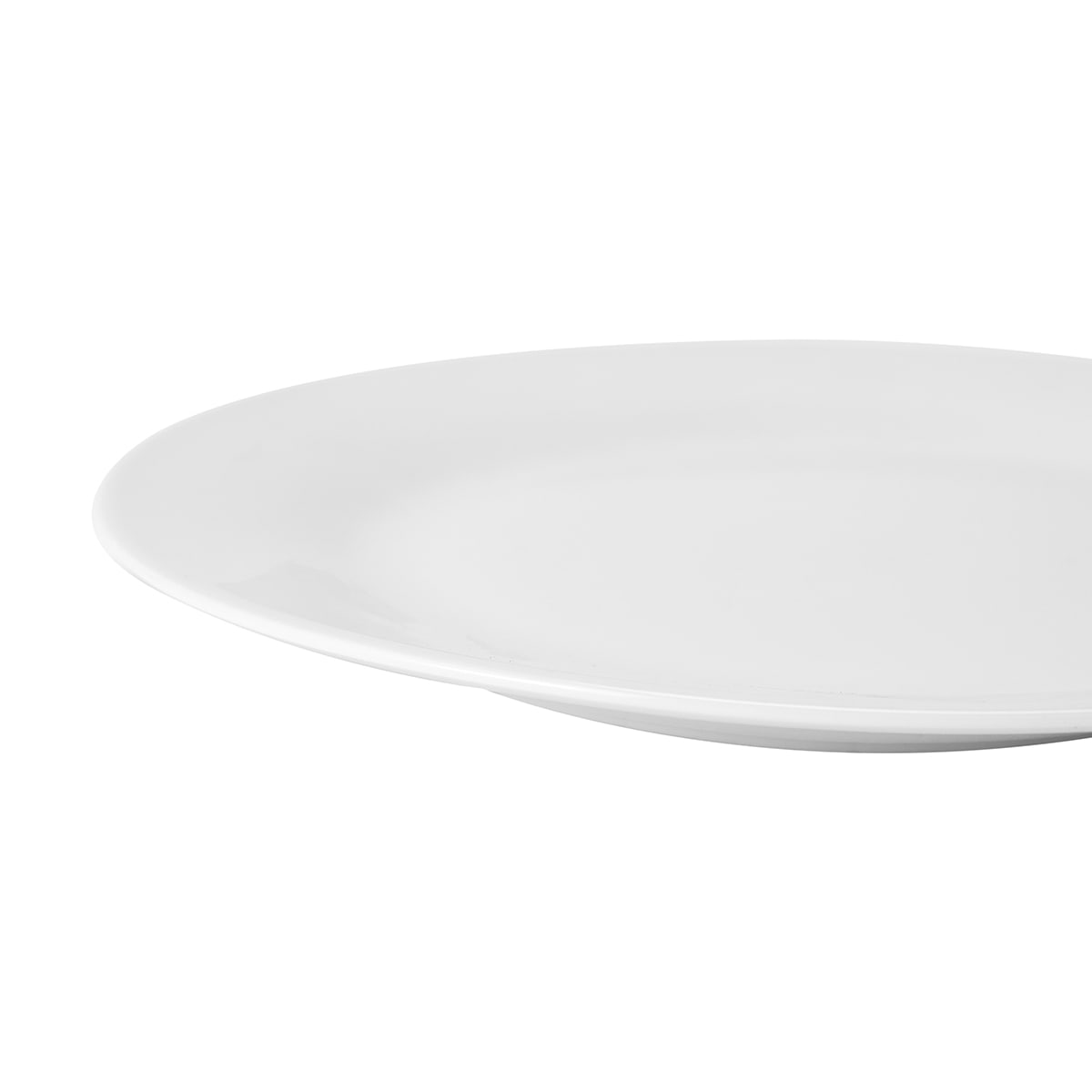 White 12 Piece Dinner Set