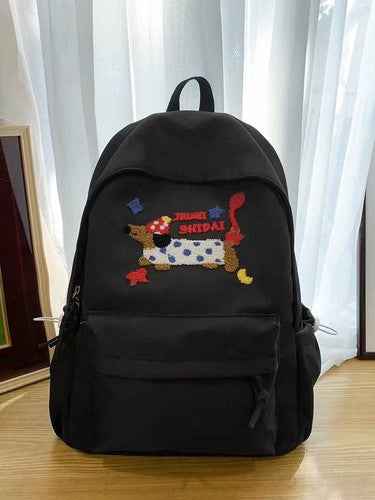 Cute Sausage Dog Backpack