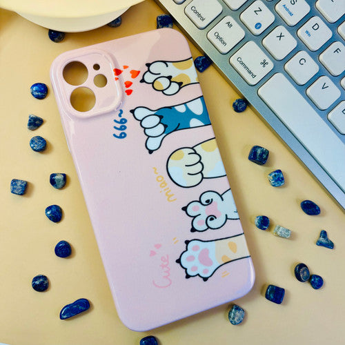 Cute Hard Phone Case