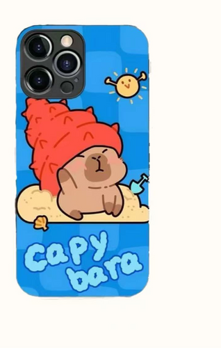 Cute and Durable Hard Phone Case