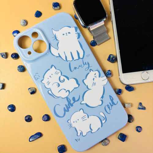 Hard Cases With Cute Animals