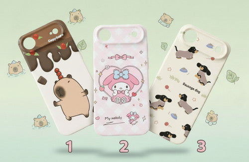 Iphone 17 Air - Hard Phone cases