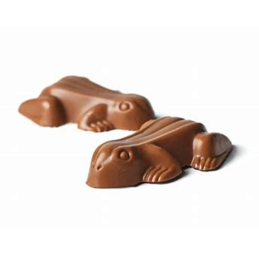 Melbourne Chocolate Milk Chocolate Frogs - 175g