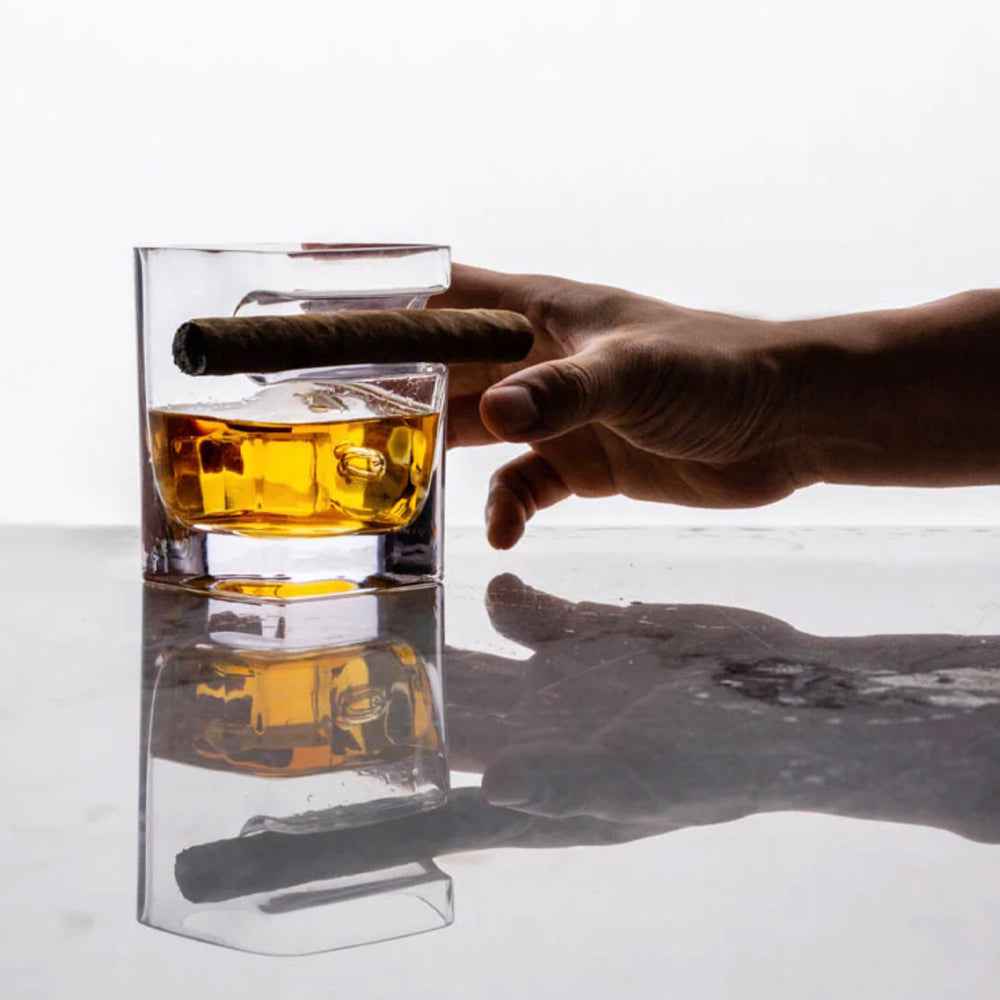 Corkcicle Cigar Glass