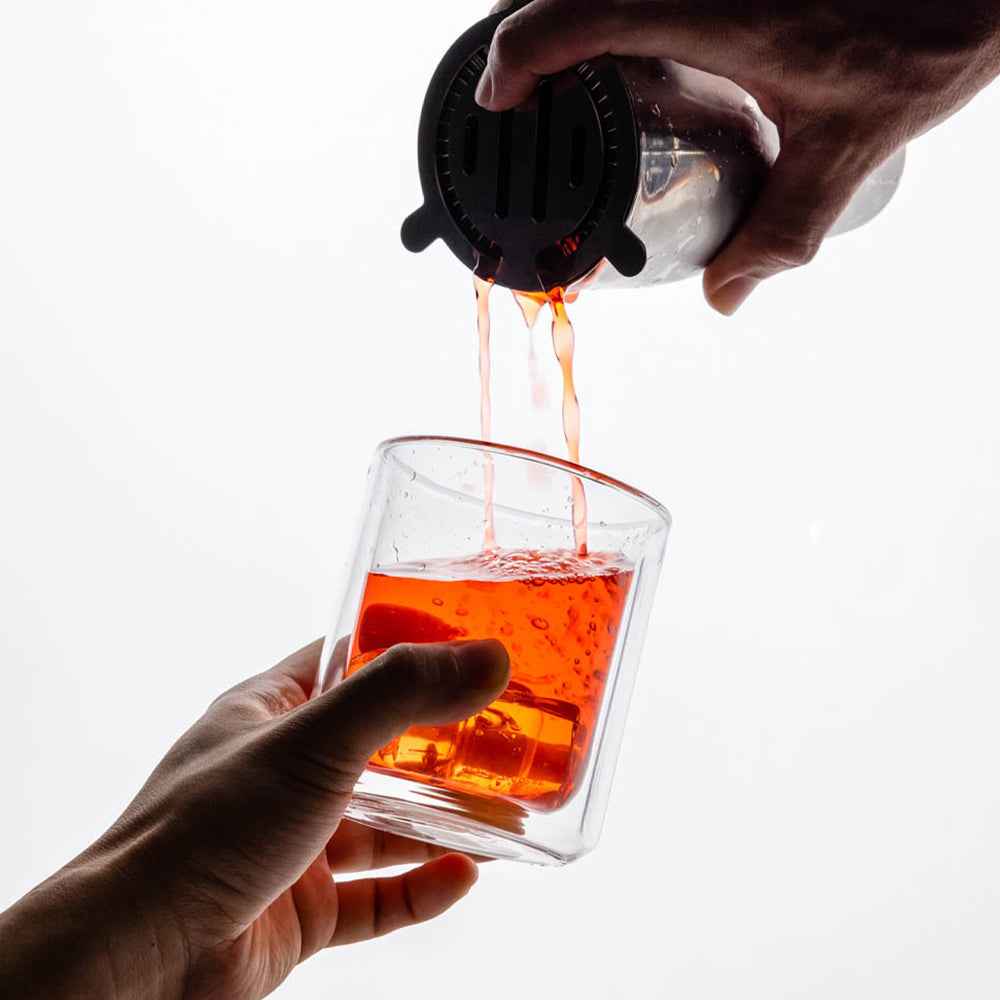 Corkcicle Glass Rocks - 340ml Double Pack - Clear