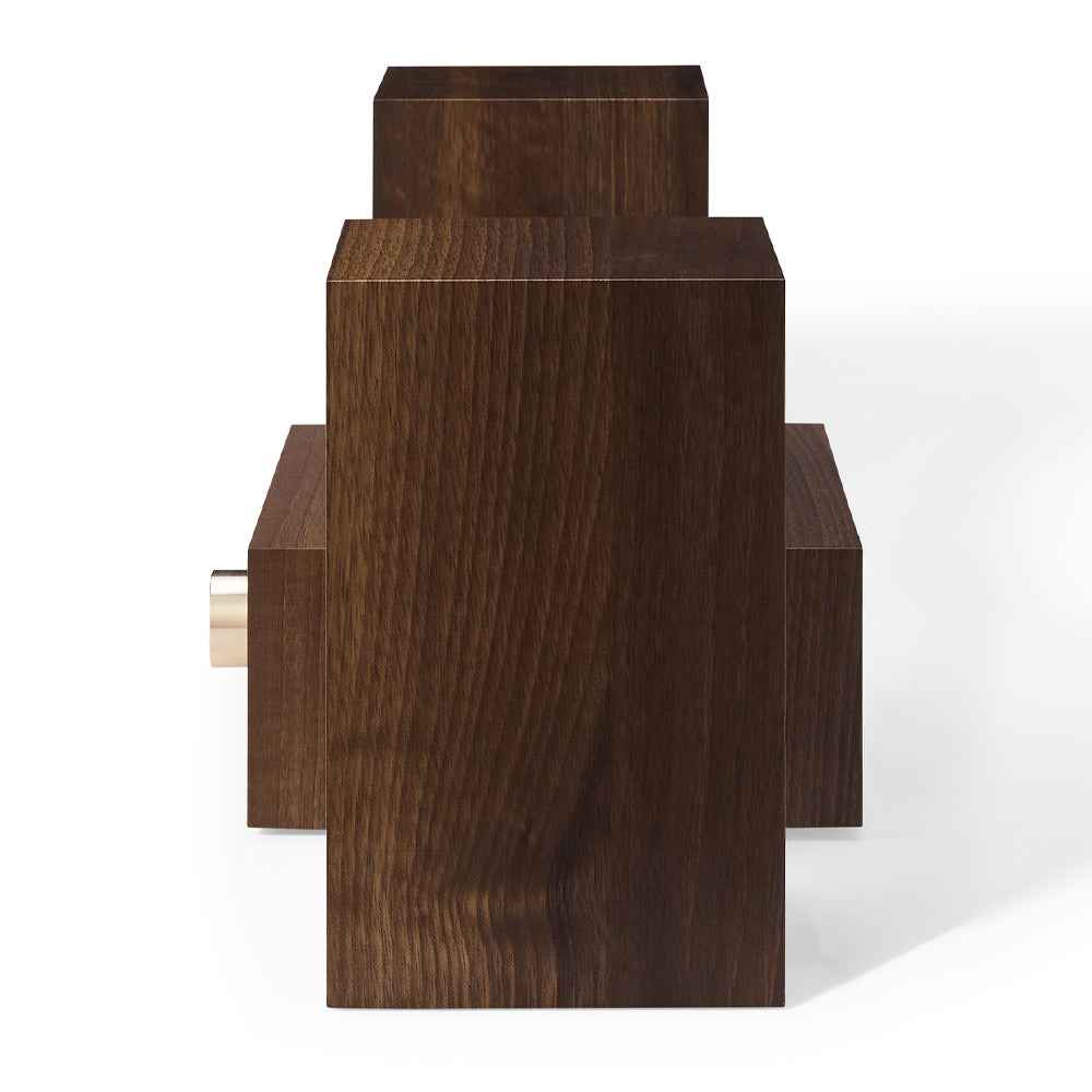 Crosley Parker Radio CD Player - Walnut