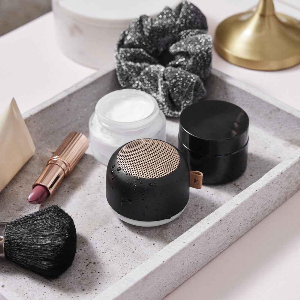 Kreafunk Alight Bluetooth Speaker - Black