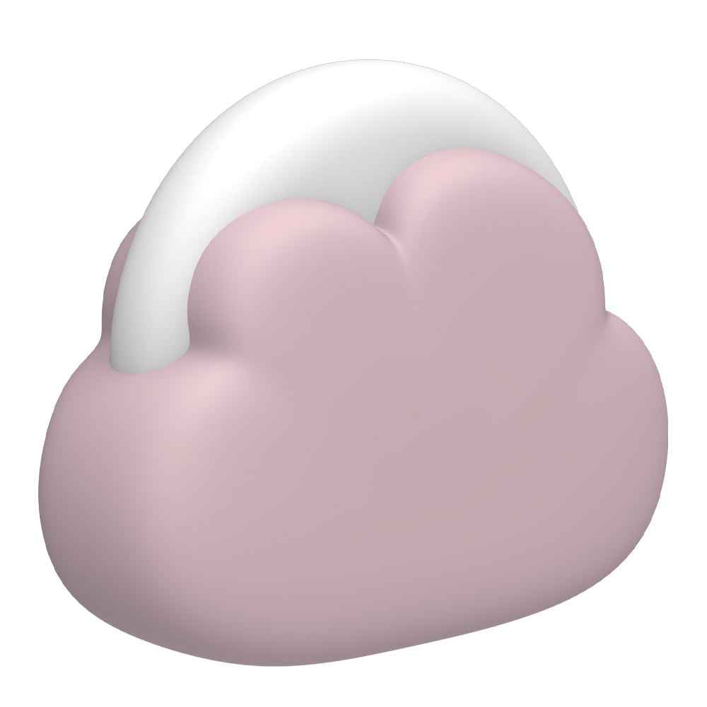 Kreafunk Kids Cloudy Lamp - Dusty Rose