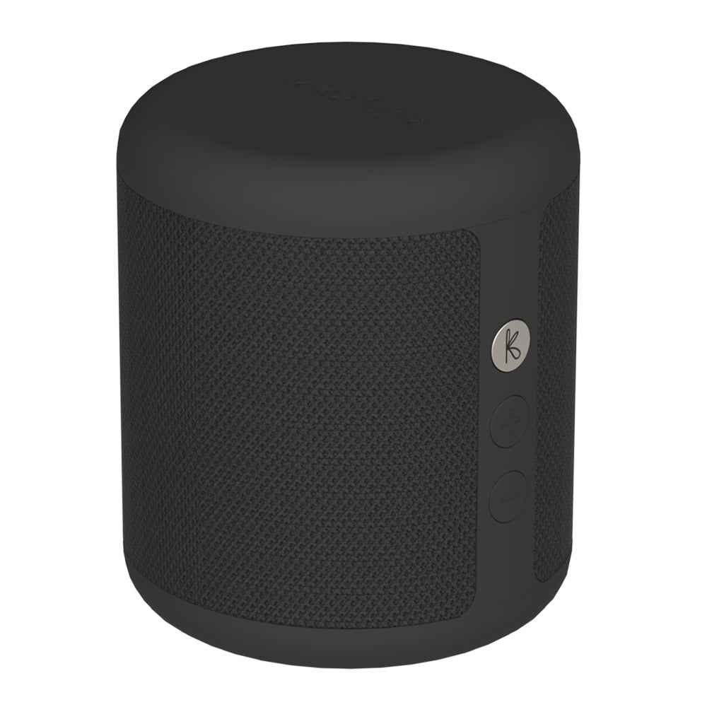 Kreafunk Karl Bluetooth Speaker - Black