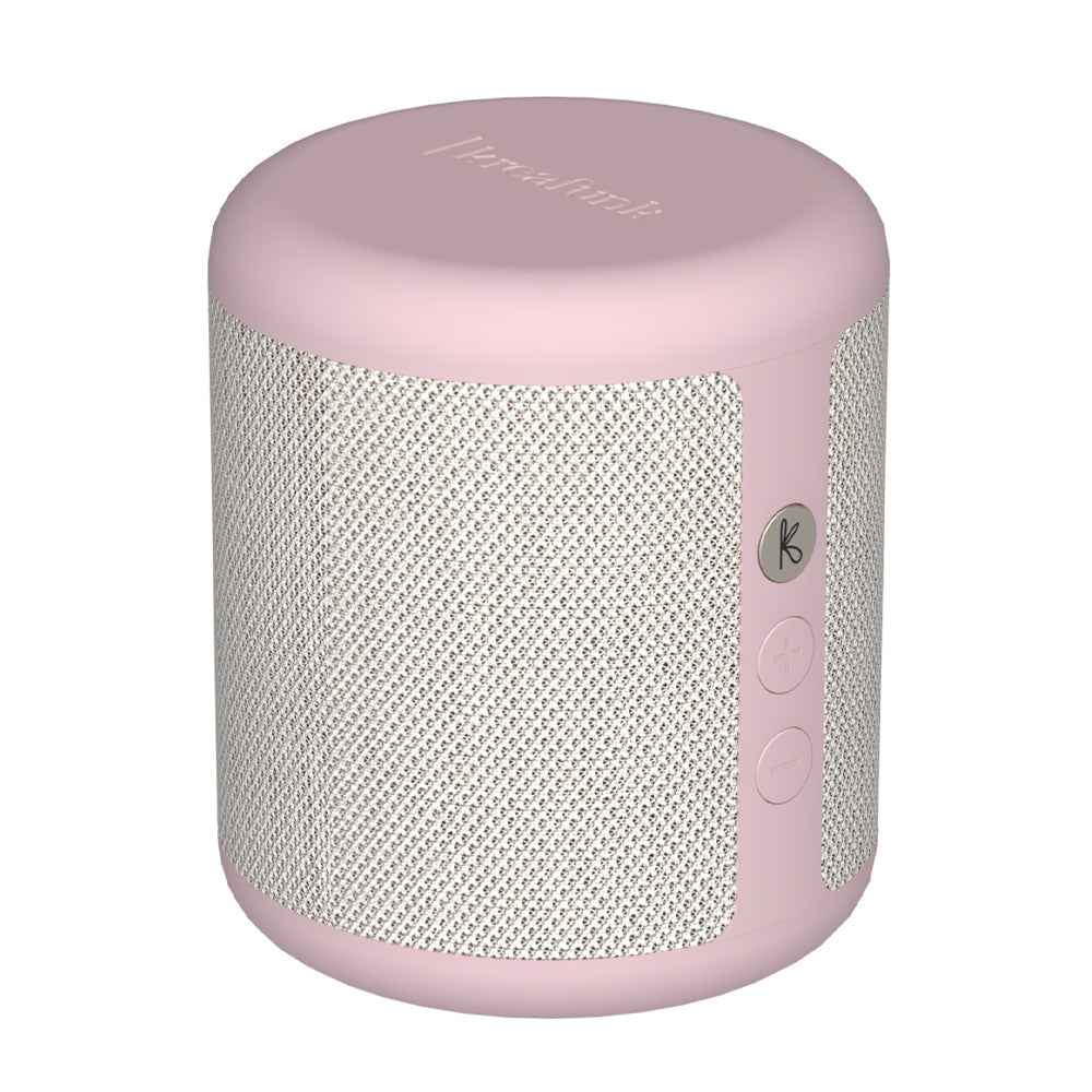Kreafunk Karl Bluetooth Speaker - Dusty Rose