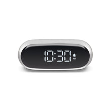 Lexon Minut Mini Alarm Clock - Alu Polish