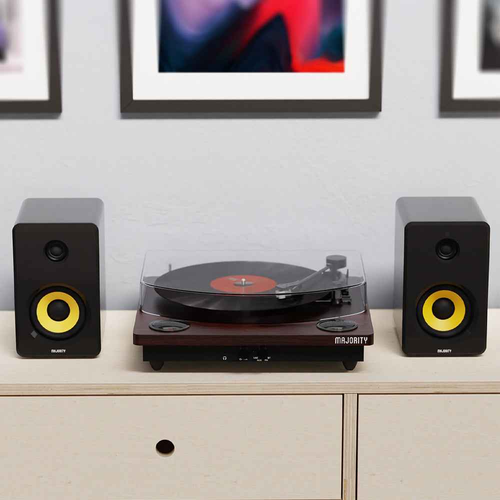 Majority Moto Turntable