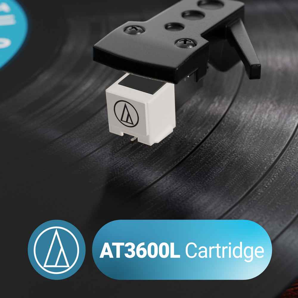 Majority Moto Turntable