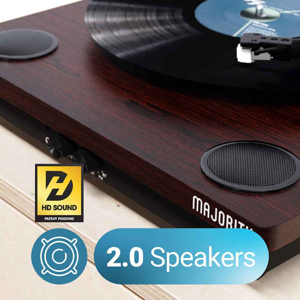 Majority Moto Turntable