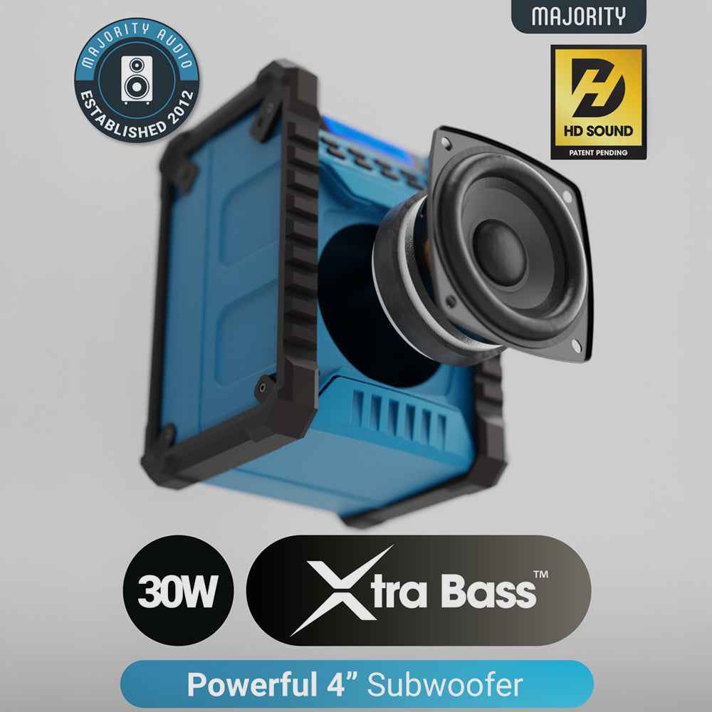 Majority Landbeach Worksite Radio