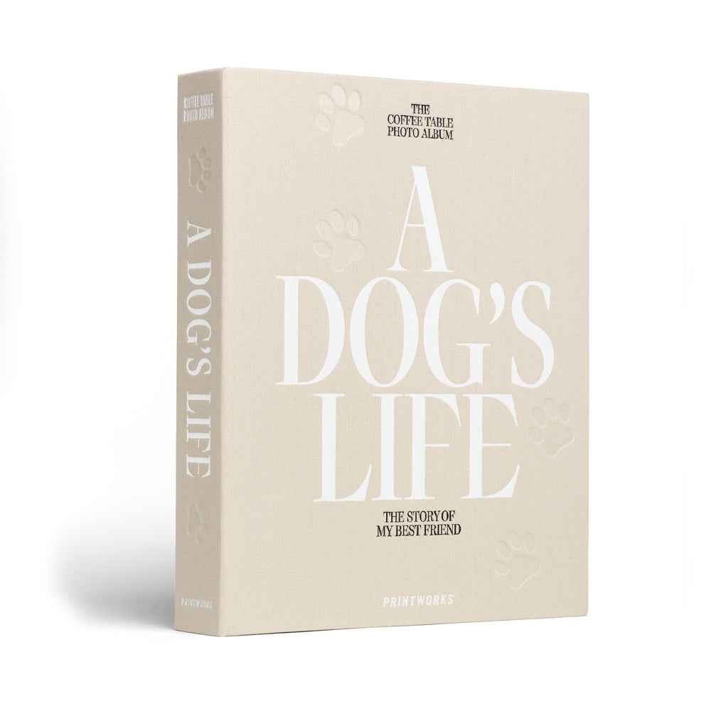 Printworks Dog Album-A Dogs Life
