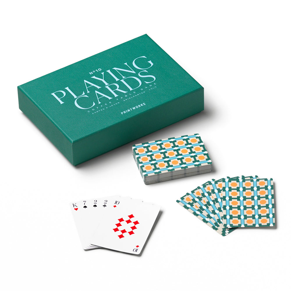 Printworks Classic Double Playing Cards