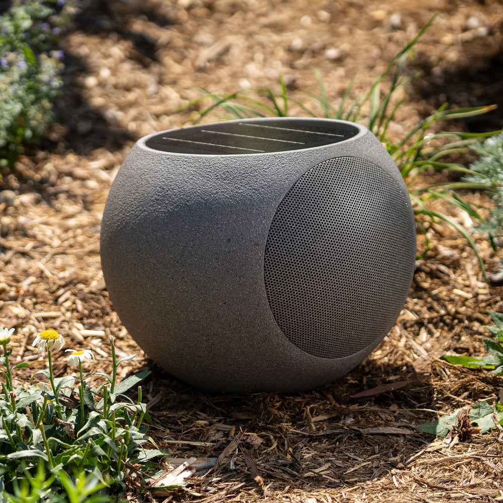Victrola Zen Premium Solar Garden Speaker
