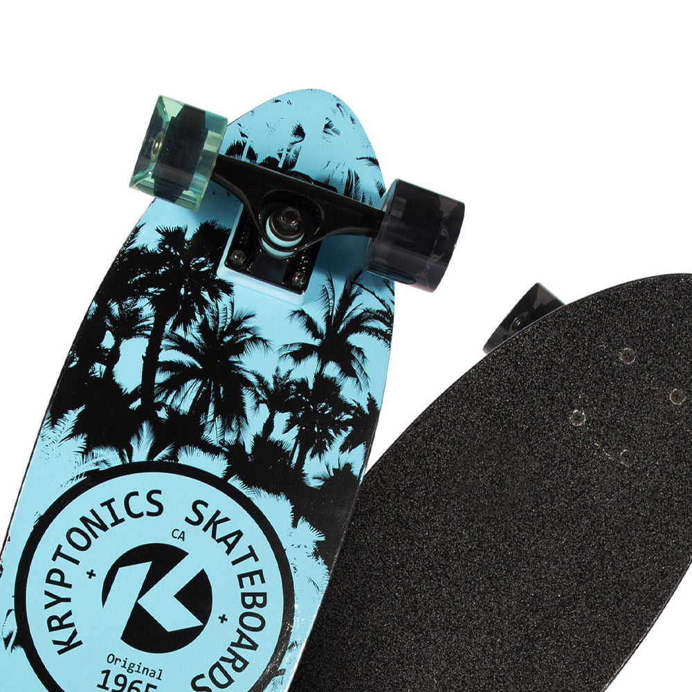 Bravo Sports Kryptonics KR28 Cruiser Board Skateboard