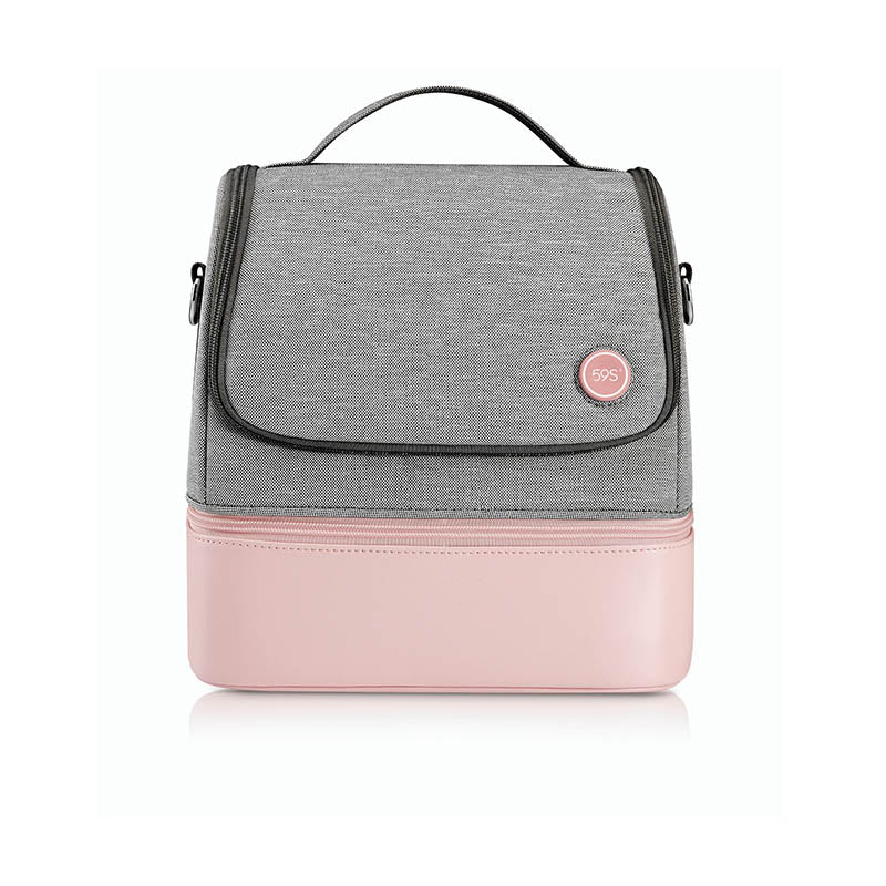 UV Sterilisation Mummy Bag Color Pink