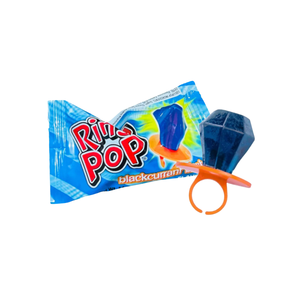 Ring Pop's