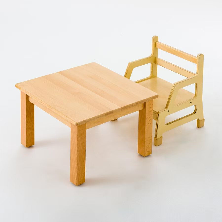 Montessori Weaning Chair Toddler Chair 17cm Kids Furniture (Furniture Shipping) 6m+