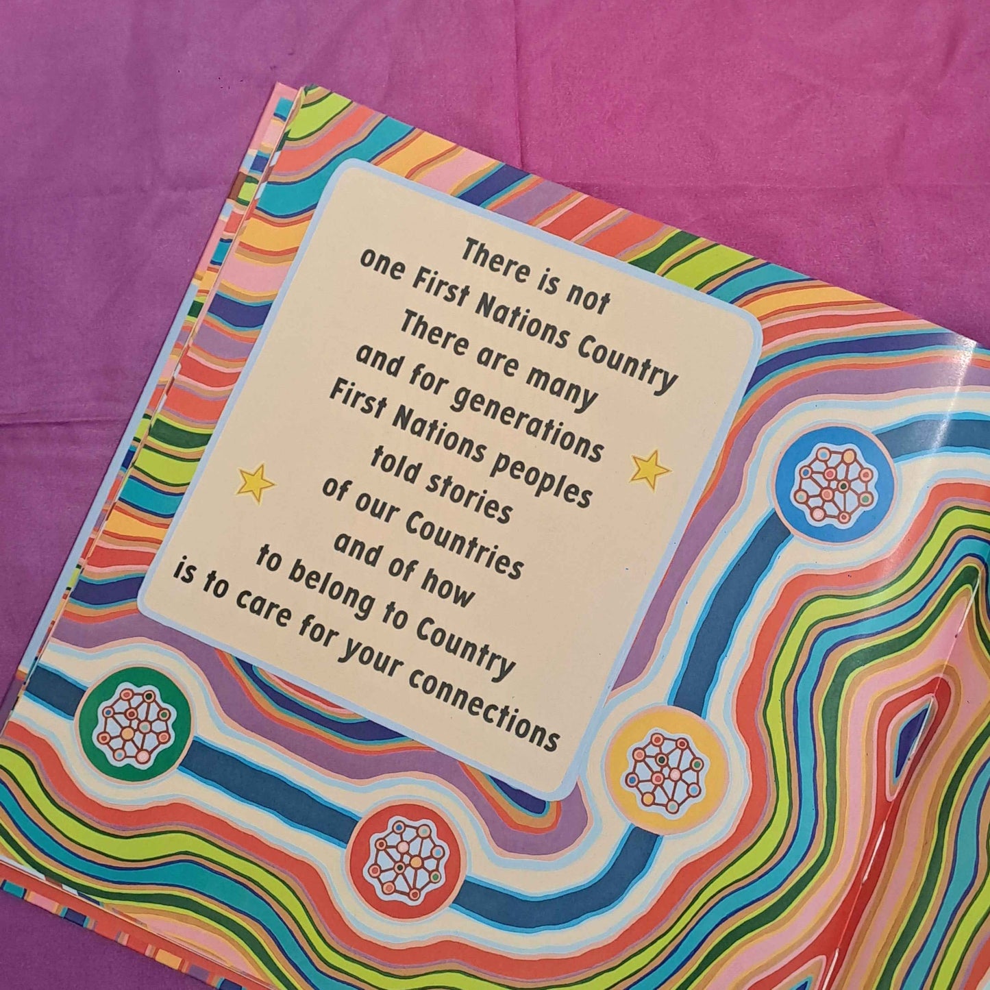 Belonging First Nation Kids Picture Book by Ambelin Kwaymullina