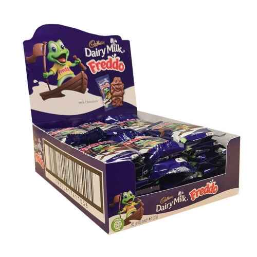 Giant Freddo - Box of 36 - 1.26kg