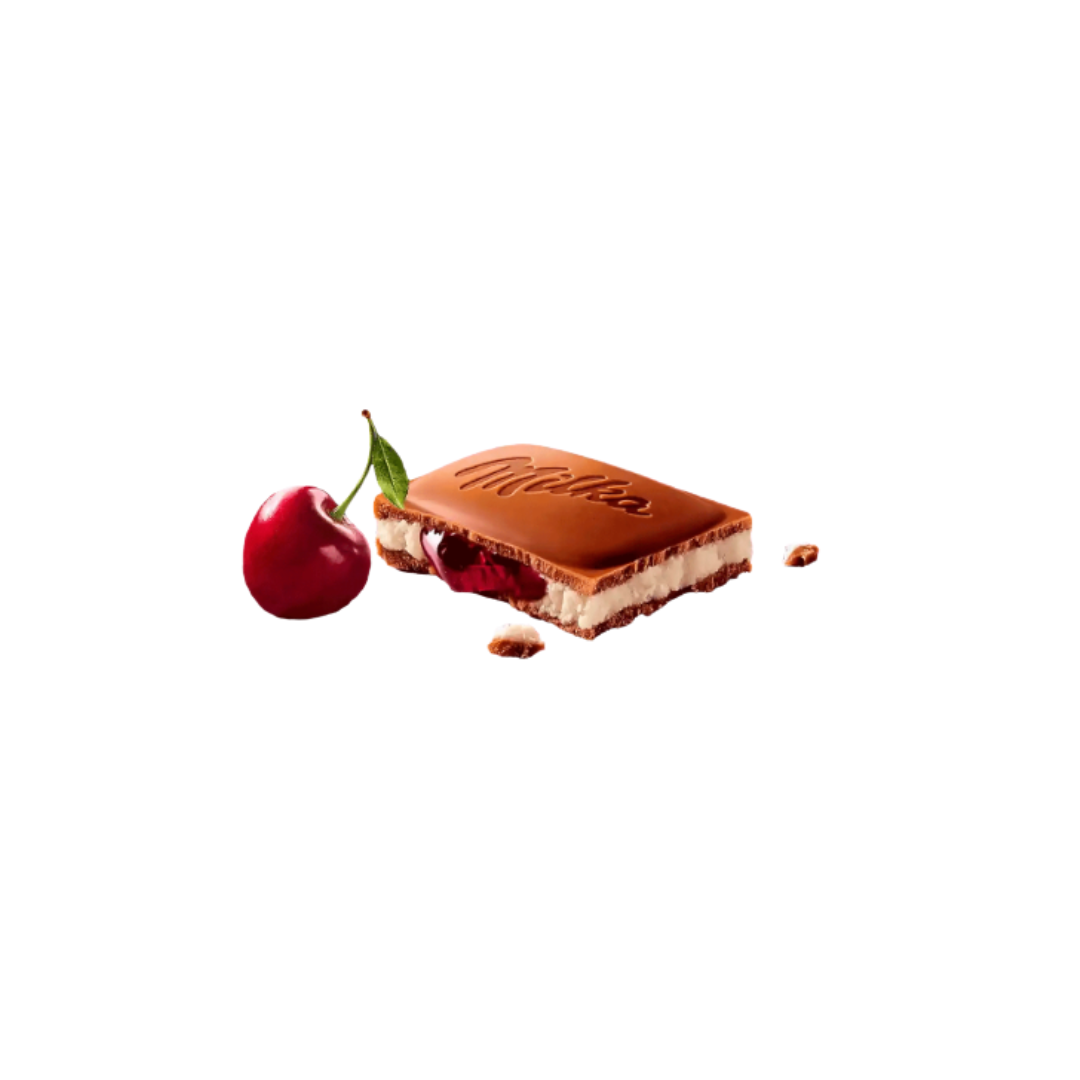 Milka Cherry Cream 100g