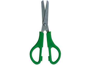 Premium Left Handed Scissors by Educational Colours Stationary Art and craft for kids Montessori Practical Life Materials 3yrs+