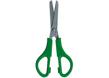 Premium Left Handed Scissors by Educational Colours Stationary Art and craft for kids Montessori Practical Life Materials 3yrs+