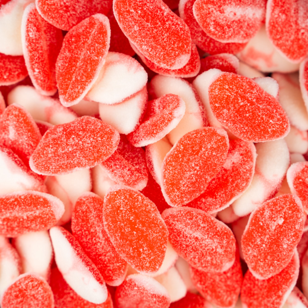Juicy Jelly Sour Lips 1kg