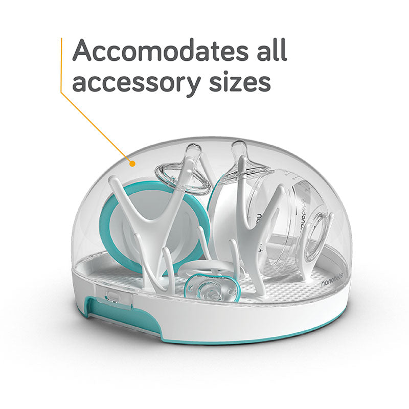 Nanobébé Clean & Dry Bundle Myer Exclusive