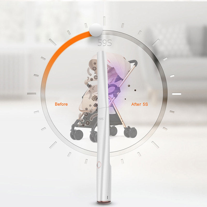 UV Sterilisation Travel Wand