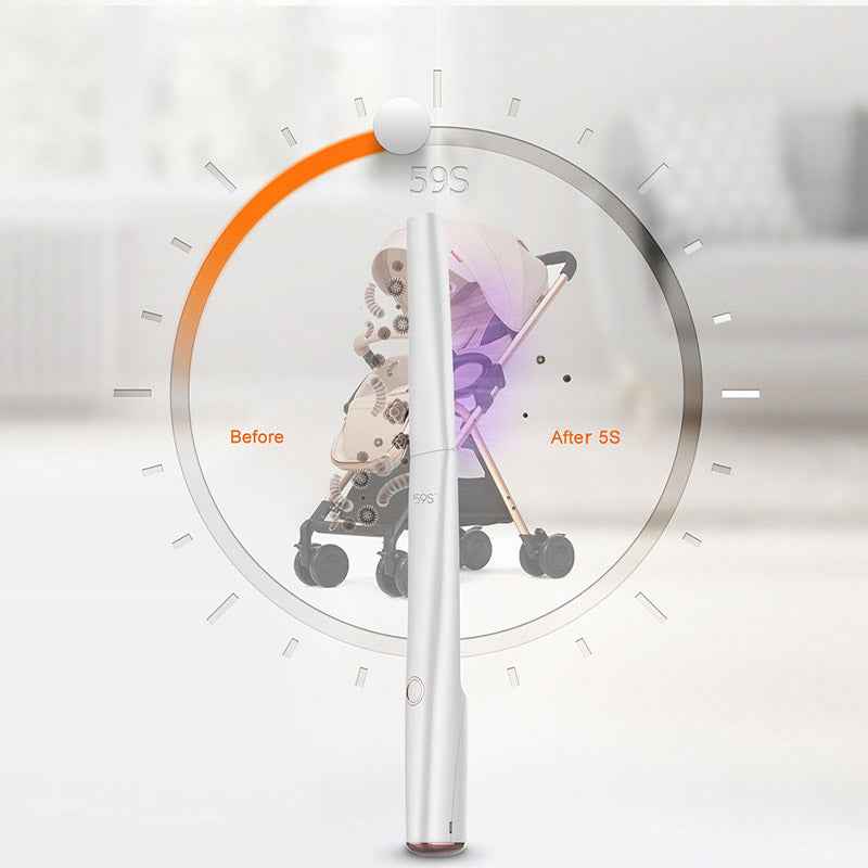 UV Sterilisation Travel Wand