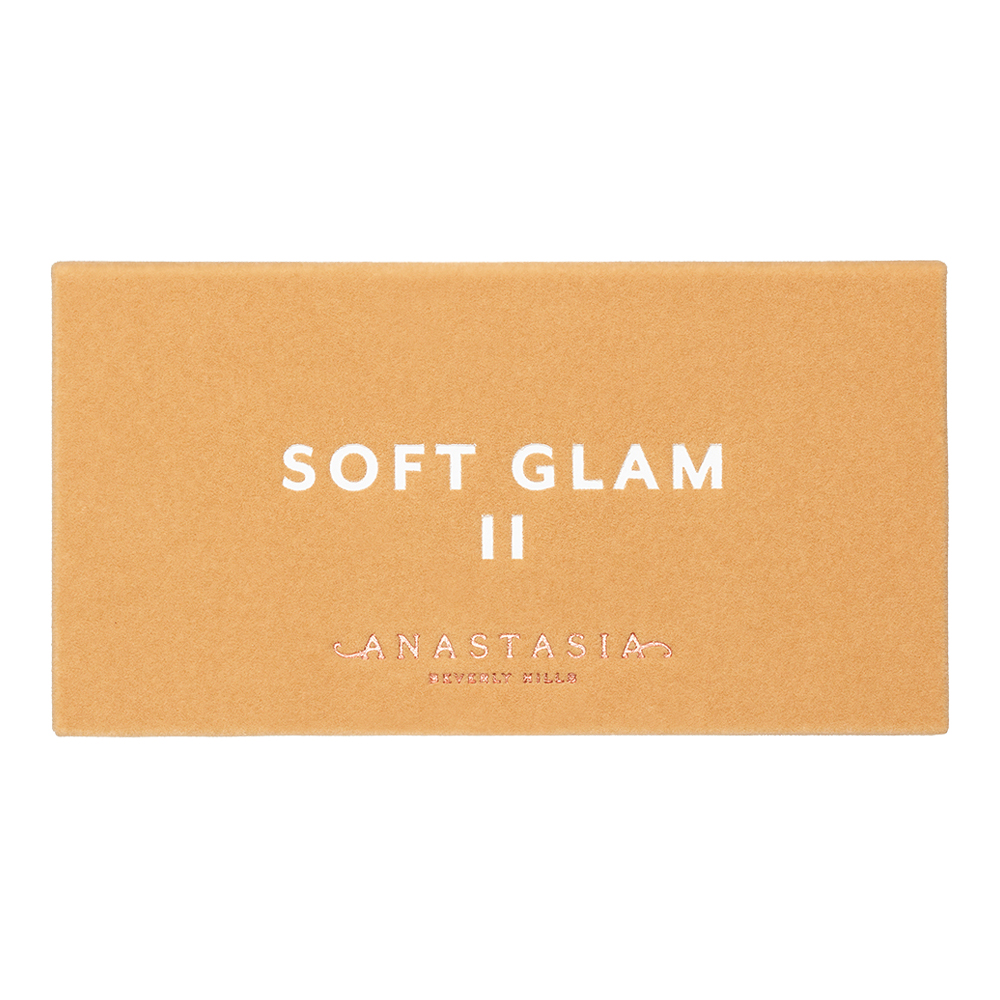 Mini Soft Glam Eye Shadow Palette
