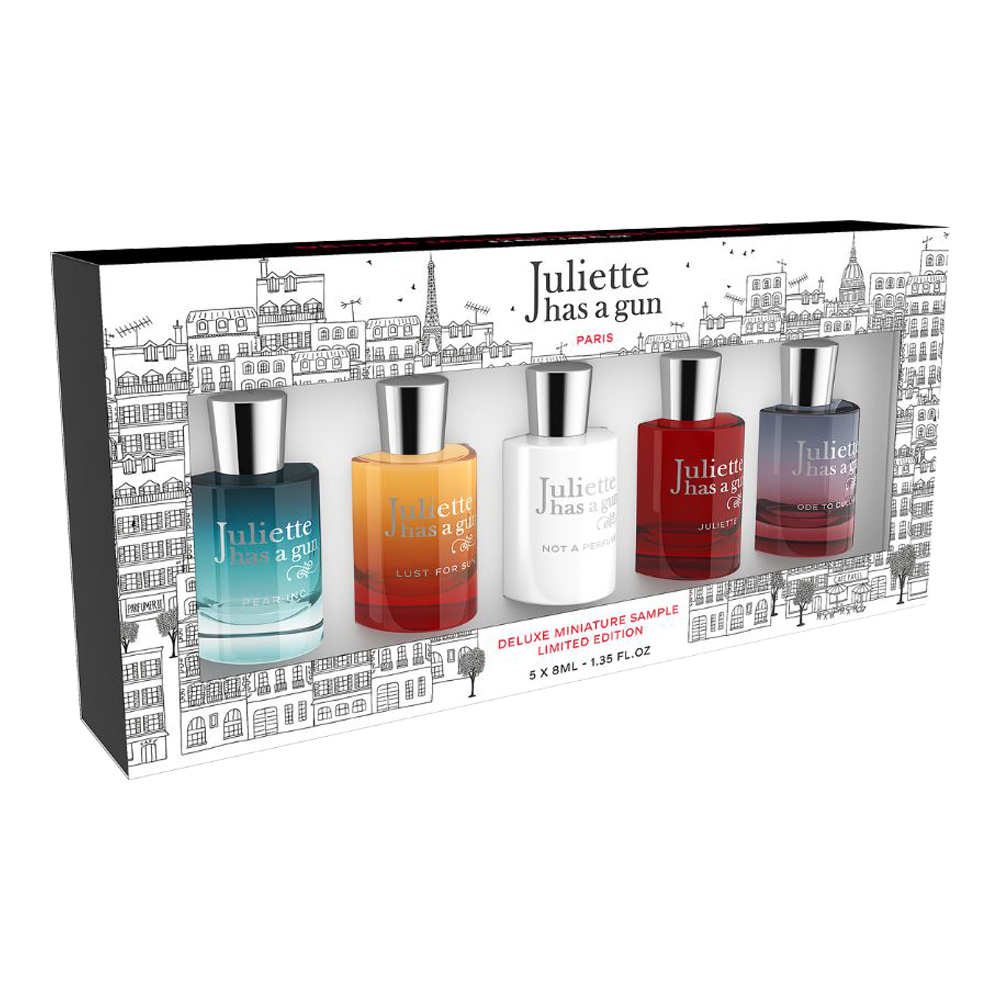 The Parisian Deluxe Miniature Set (Limited Edition)