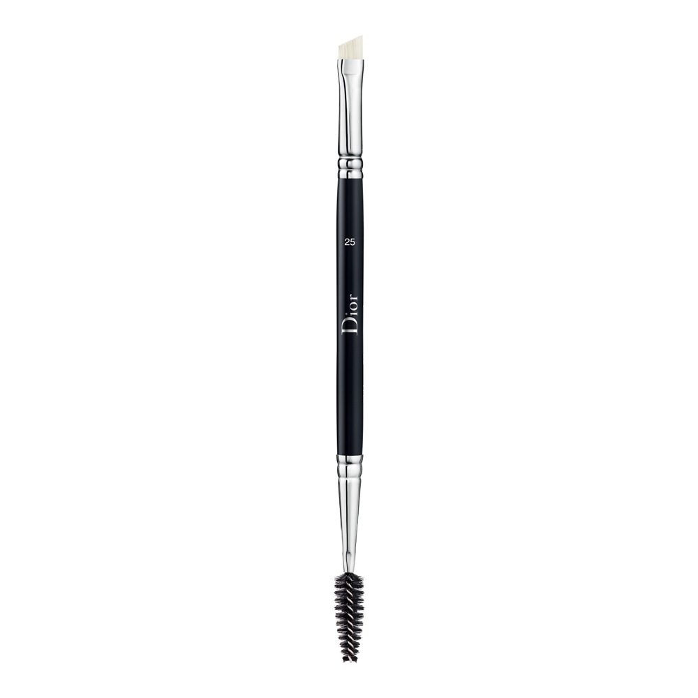 Double Ended Brow Brush N° 25