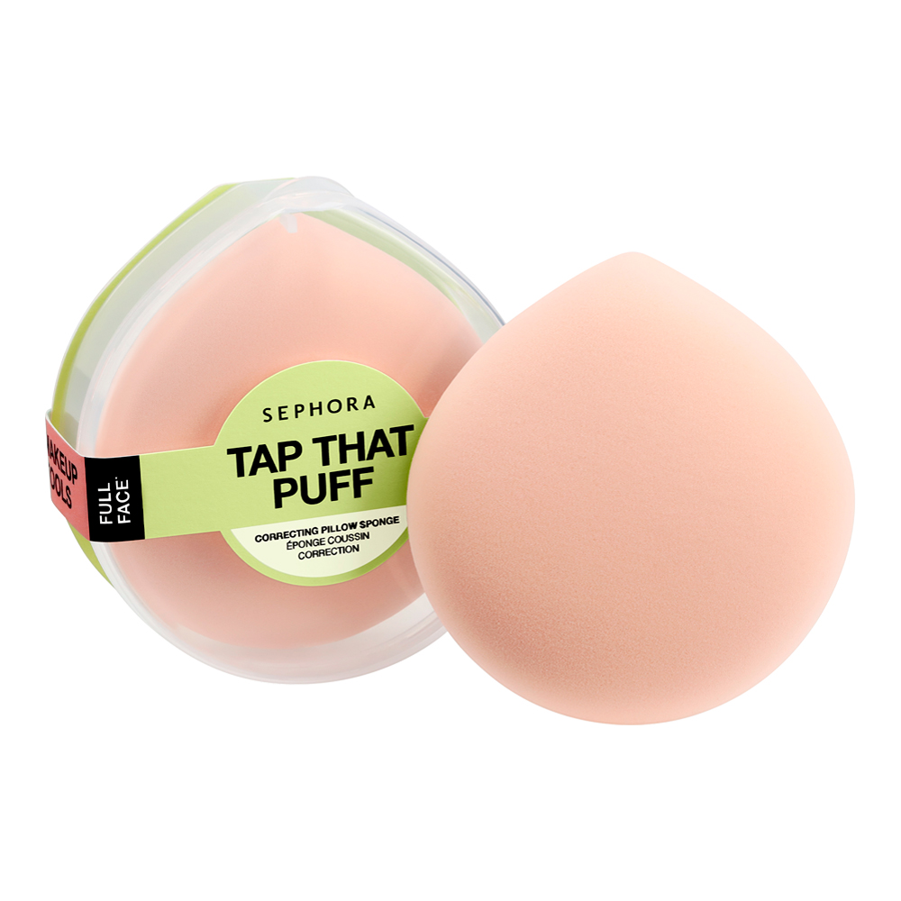 Tap That Puff Correcting Pillow Sponge - 1Pc
