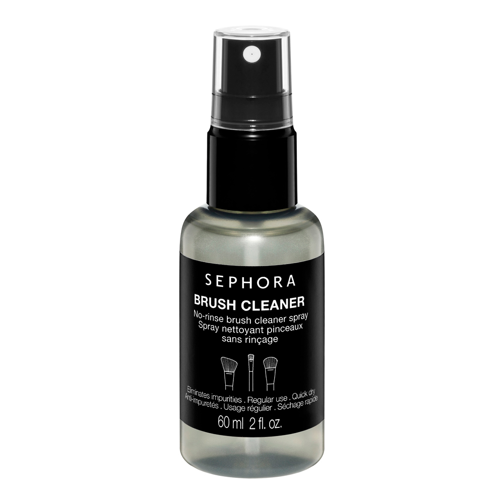 No-Rinse Brush Cleaner Spray - 60ml