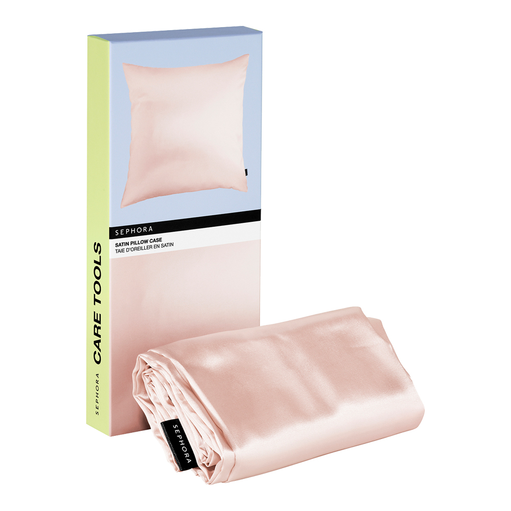 Satin Pillowcase - 1 piece