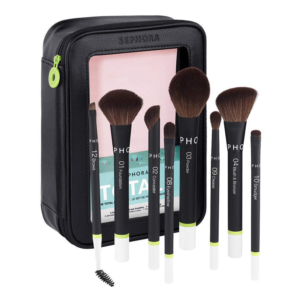 Essential Total Brush Set