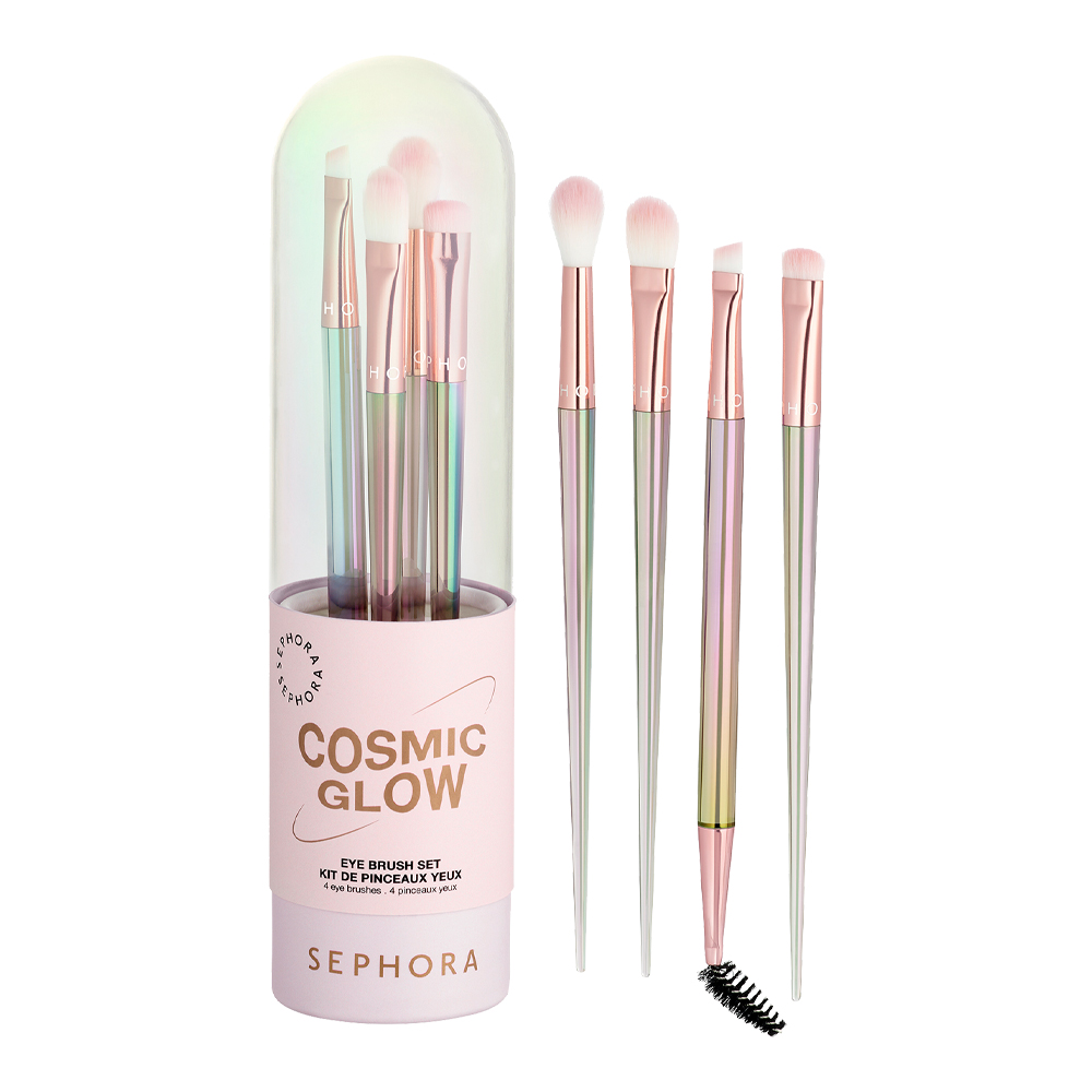Cosmic Glow Eye Brush Set