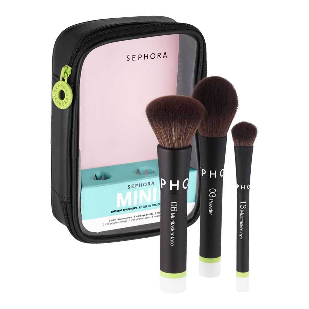 The Essential Mini Brush Set