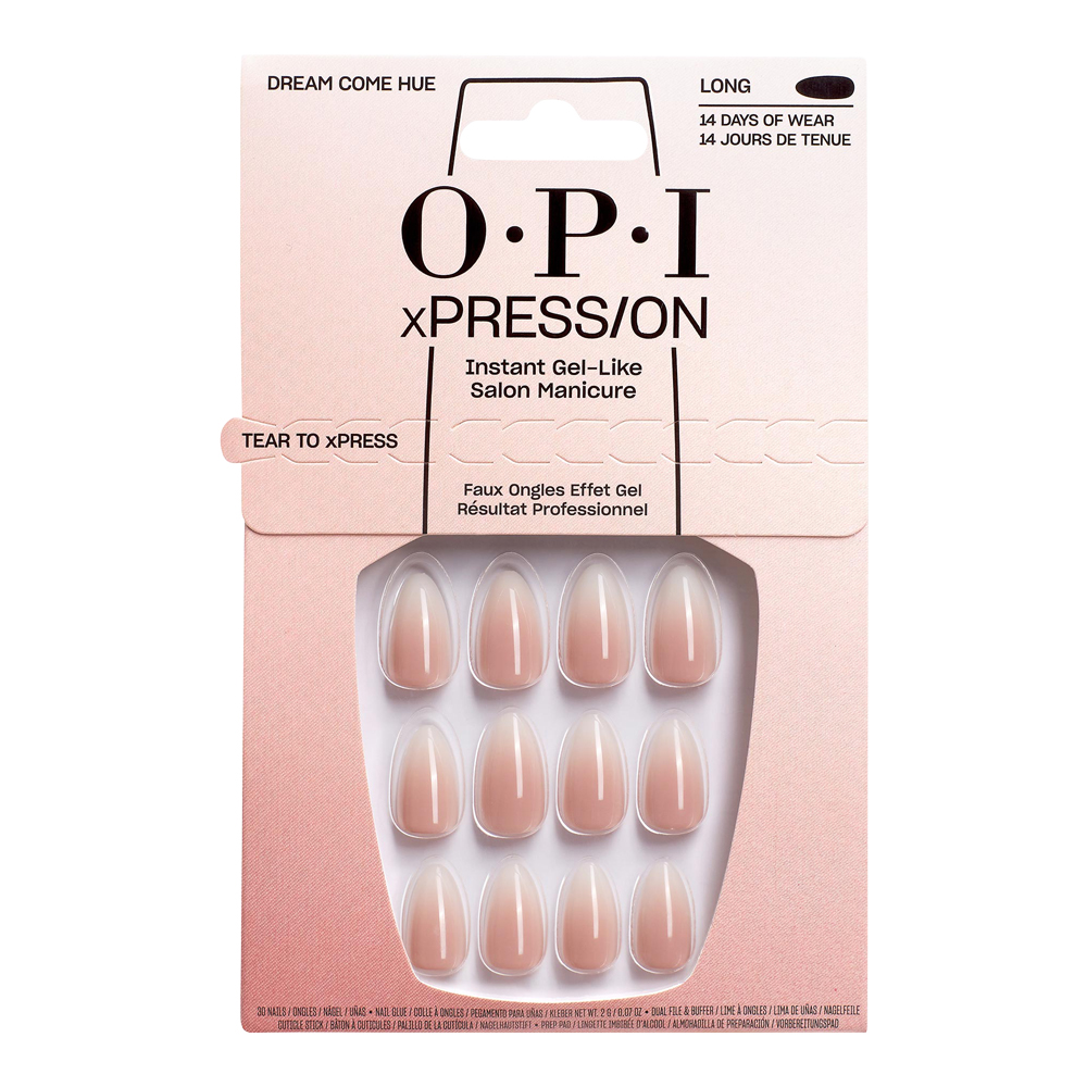 Xpress/On Dream Come Hue Press-On Nails Set