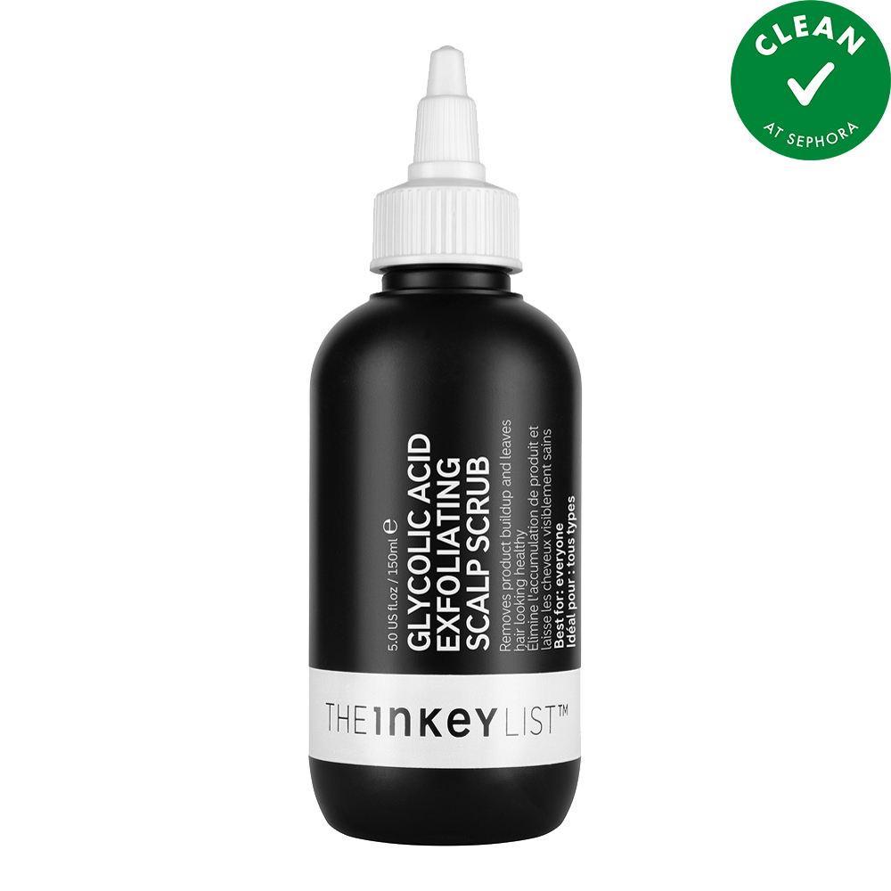 Glycolic Acid Exfoliating Scalp Scrub - 150ml