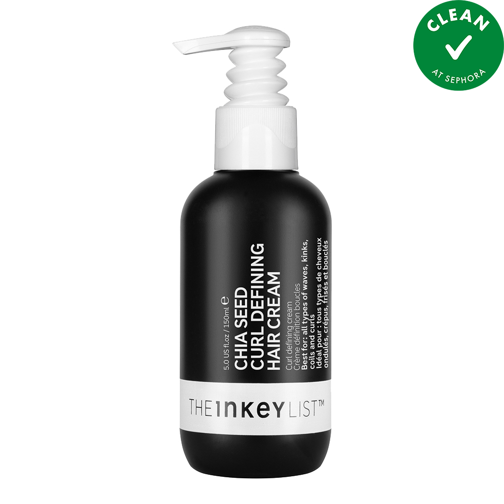 Chia Seed Curl Defining Hair Cream - 150ml