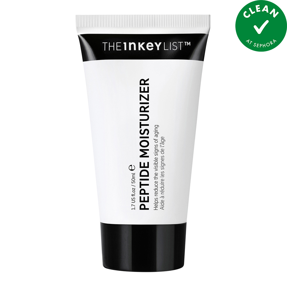 Peptide Moisturizer - 50ml